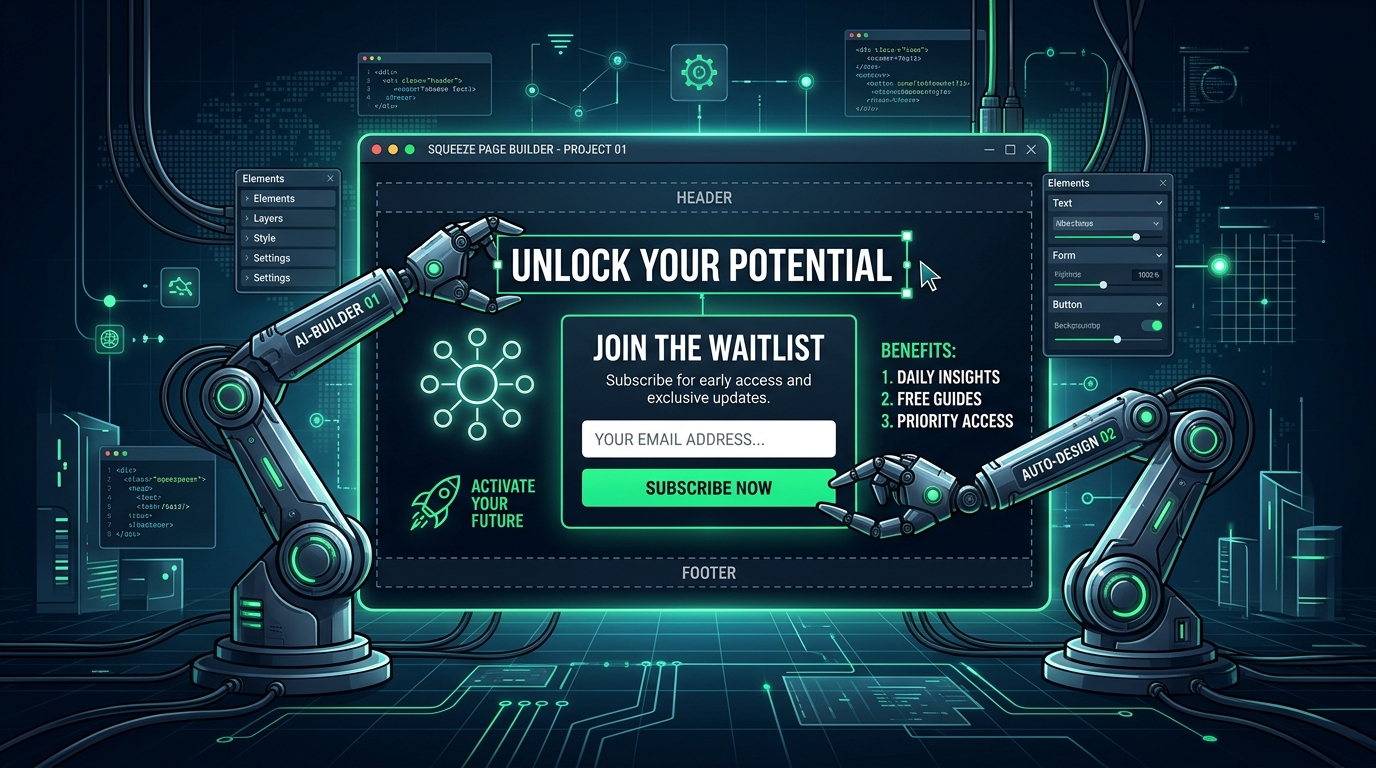 The Best AI Website Builder Strategy for Affiliates in 2026