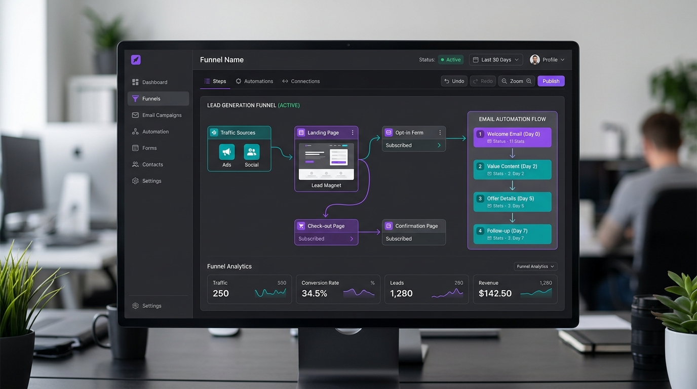 The Best Marketing Automation Software for a Solopreneur in 2026